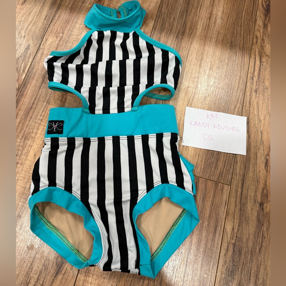 Kandi Kouture girls Leotard